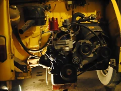 cambio de motor