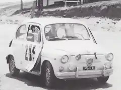 Rallye Catalu?a Jaime Juncosa 1963