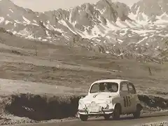 Rallye Catalu?a Clery Antonio Grifoll 1960