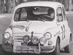 Rallye Catalu?a Jaime Juncosa 1964