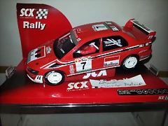 2004 _Altaya Duelos Miticos Mitsubishi Lancer EVO VI 2004 _Altaya Duelos Miticos Mitsubishi Lancer EVO VI