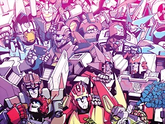 Transformers - Lost Light 025-000 Transformers - Lost Light 025-000