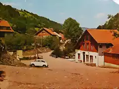 Devici - Dorf in der Gemeinde Ivanjica
