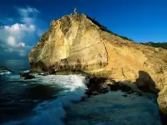 Pointe des Chateaux, Guadeloupe