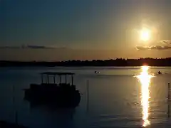 pinelakesunset