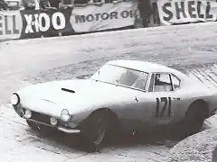 Ferrari 250 GT Interim - TdF'59 - Dumay - Daboussy