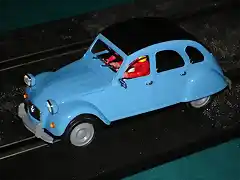 CITROEN 2CV 1980