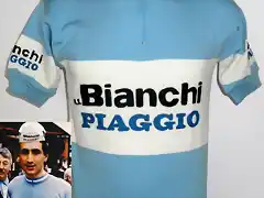 BIANCHI PIAGGIO 1980