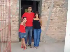 VANESA , VALERIA Y YO