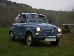 49 Seat 600 D