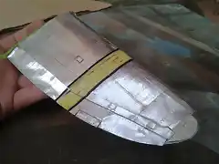 aluminium wing 13