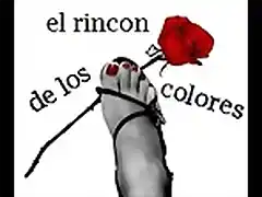 mi huellita para el rincon de los colores gif