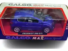 Galgo Max Peugeot