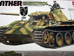 PANTHER AUSF A 000