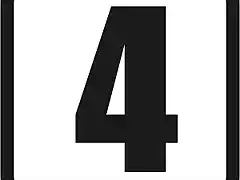 number-4