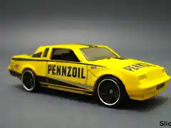 pennzoil buick