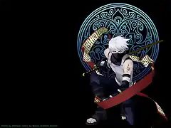 kakashi de los anbu