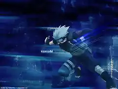 kakashi BLUE