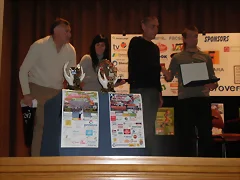 GANADORES RANKING ALPINRUNNING 2009 GANADORES RANKING ALPINRUNNING 2009