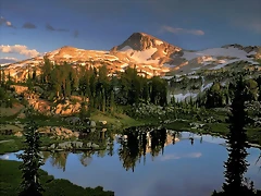 Eagle Cap Wilderness, Oregon Eagle Cap Wilderness, Oregon