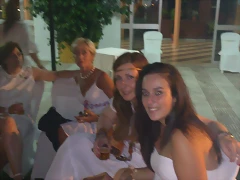 Con Mercedes, Par y Natalia Con Mercedes, Par y Natalia