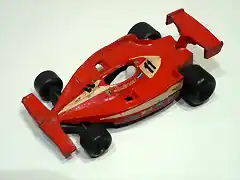 F1 Ferrari 312 T3 n? 11 ruedas B