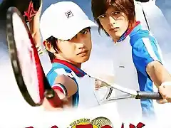 The Prince of Tennis