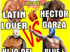 CARTEL NAVIDEO DE LUCHA (CON CAMBIOS)