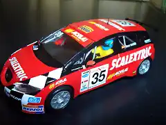 SEAT LEON SUPERCOPA SCALEXTRIC