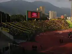 La banda en el Olimpico 12-09-10