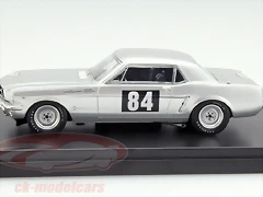 Ford Mustang TdF '64 - #84 - estàtic 05 Ford Mustang TdF '64 - #84 - estàtic 05