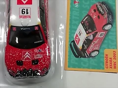 Carroceria Xsara Altaya Carroceria Xsara Altaya