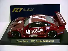 LISTER STORM U.K. SPECIAL EDITION (FLY) Ref E101