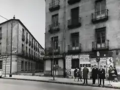 Madrid calle A. Aguilera 1966 (1)