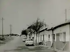 Madrid Camino de la Huerta 1965