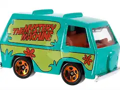 zz the mystery machine