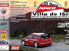 III OPEN NINICO FIESTAS DE IBI