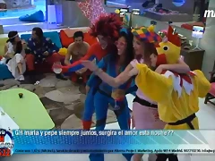 Fiesta carnaval 18