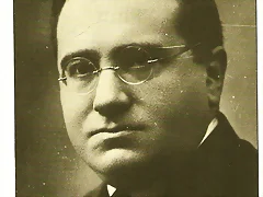 Luis Araquistain embajador en Paris. Luis Araquistain embajador en Paris.