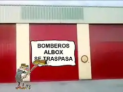 MORTADELO BOMBEROS