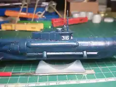 u-boat type xxiib seehund 15
