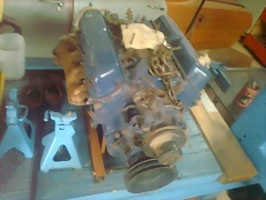motor bronco