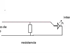 esquema intermitentes