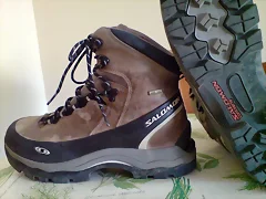 Botas Salomon 42'5