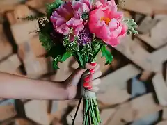 20 Ideas de Ramos Novia y Bouquets para tu boda Romntica (20)