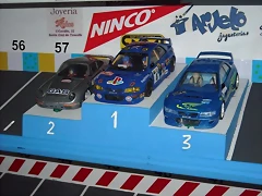 Podium General (Small) Podium General (Small)