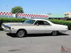 1970 Chrysler 300 Hurst