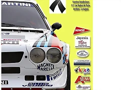 Cartel con lazo