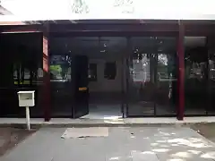 Entrada Gym