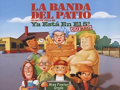 La_Banda_Del_Patio